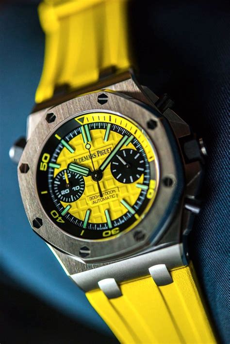 audemars piguet royal oak offshore diver chronograph replica|royal oak offshore chronograph price.